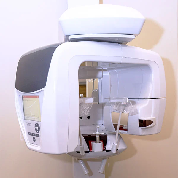 Photo from the office at Oak Hills Endodontics